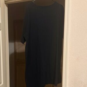Women’s t-shirt dress
